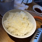 はらmeat - ご飯大