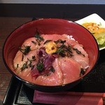 北地蔵 - 北地蔵 鉄火丼SP 2015年5月