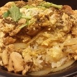 幸の鳥 - 親子丼