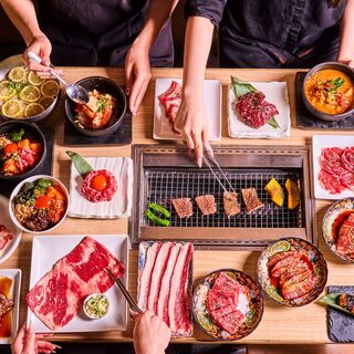 厚切り仙台牛タンと黒毛和牛食べ放題 焼肉倶楽部_1
