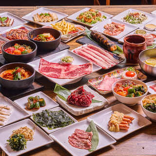 厚切り仙台牛タンと黒毛和牛食べ放題 焼肉倶楽部_2