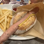 ドトール珈琲店 - 料理写真: