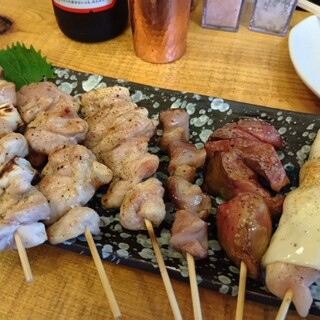 やきとりさつま焼酎 てるちゃん_1