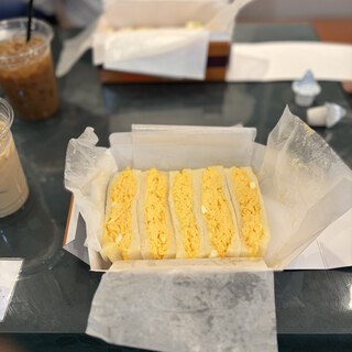 サンドウィッチ　ルマン - 料理写真: