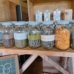 Peoples - 店内