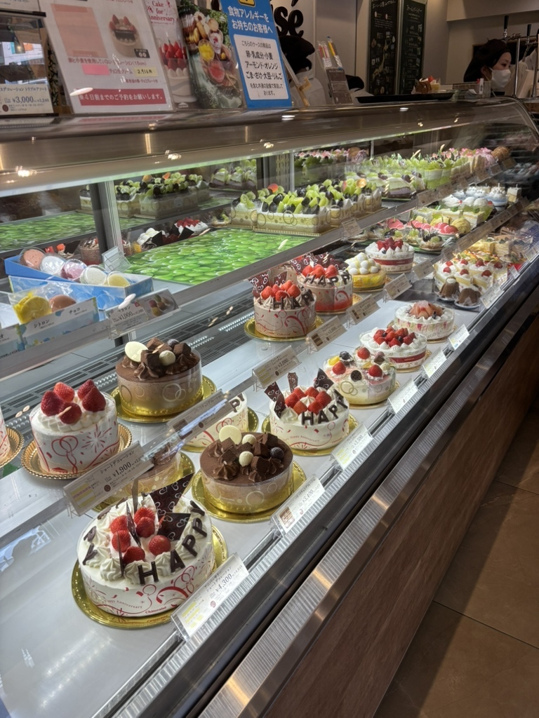 シャトレーゼ 東 広島 西条 店