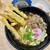 資さんうどん - 料理写真: