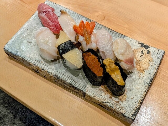 Sei Zushi Shiten - Iwanai Town Others/Sushi | Tabelog