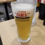 餃子の王将 - ドリンク写真: