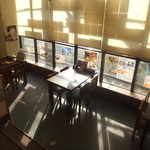 立ち飲み処ここ - トレインビューです(2015.5.4)