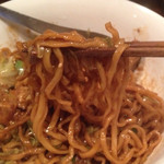 豚のらーめん 弐番手 - 家康プロジェクト
      ミソマゼソバ