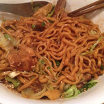 豚のらーめん 弐番手 - 家康プロジェクト
      ミソマゼソバ