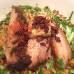 豚のらーめん 弐番手 - 家康プロジェクト
      ミソマゼソバ