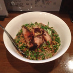 豚のらーめん 弐番手 - 家康プロジェクト
      ミソマゼソバ