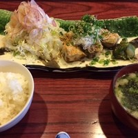 ゆうがた - ランチ（魚）