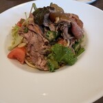 淡路牛と炭とワイン パパーレ - 