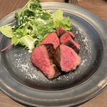 淡路牛と炭とワイン パパーレ - 