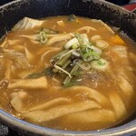 甲州ほうとう 完熟屋 - 