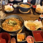 甲州ほうとう 完熟屋 - 