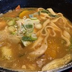 甲州ほうとう 完熟屋 - 