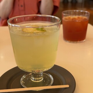 ベネッセハウス ミュージアムカフェ_1