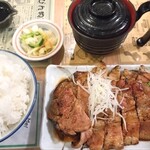 十勝豚丼 いっぴん - 料理写真: