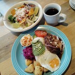 コナズ珈琲 - 料理写真: