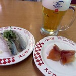 スシロー - 料理写真:いわしー