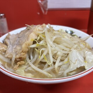 ラーメン二郎 _0