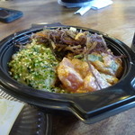 Whole Foods Market - poke bowl