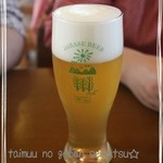 奥入瀬 麦酒館 - なんてったって地ビール♪これはピルスナー