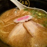 TOKYO豚骨BASE MADE by博多一風堂 - 豚骨醤油（2015.04）