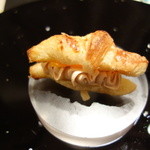 レストラン 間 - 第１楽章　フォアグラクロワッサン