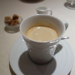 レストラン 間 - コーヒー