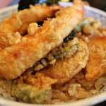 天ぷら 佐久間 - 