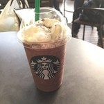 スターバックス・コーヒー - ダークモカチップフラペチーノ