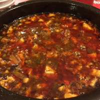 赤坂 四川飯店 - 陳建一麻婆豆腐