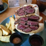 MATSUSHIMA SANDWICH STORE - 