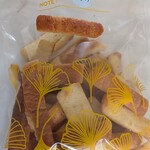 パペエテのたまごサンド - 