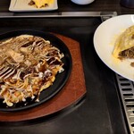 本場関西風 お好焼中村屋 - 