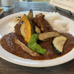 ワンダカレー店 - 料理写真: