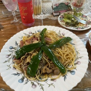 ドリプレ・ローズガーデン カフェ_1