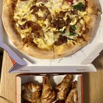 ピザハット - 料理写真: