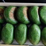 室生よもぎ餅本舗 もりもと - 料理写真: