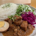 Cafe&Meal MUJI - 料理写真: