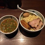 麺屋武蔵 - 【武蔵つけ麺・中…1,020円】2015/4