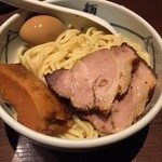 麺屋武蔵 - つけ麺・2015/4