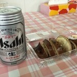 Yutori Ekimae Yokochou - いかめし＆ビール
