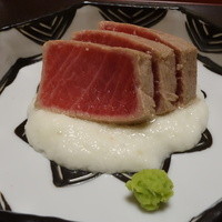 味 ふくしま - ☆鮪の漬け…トロロと本山葵(≧▽≦)/～♡☆