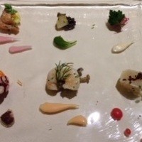 アシエット - 魚介の盛合せ